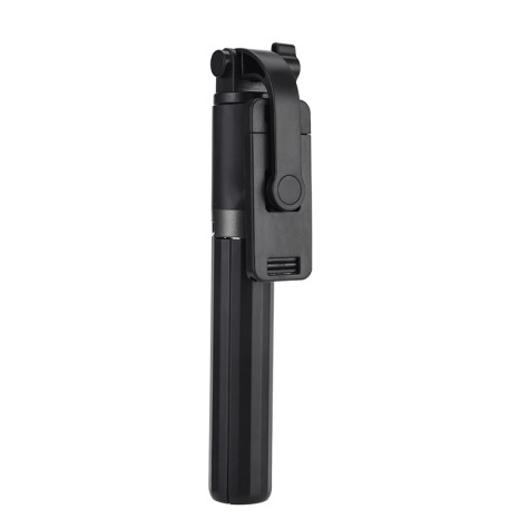Palo de Selfie MOX MO-SS25 - Bluetooth - Trípode - Con Control Remoto - Negro
