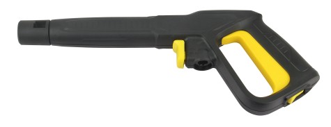 Hidrolavadora MOX MO-LP95 - 1600W - 220V - Negro y Amarillo