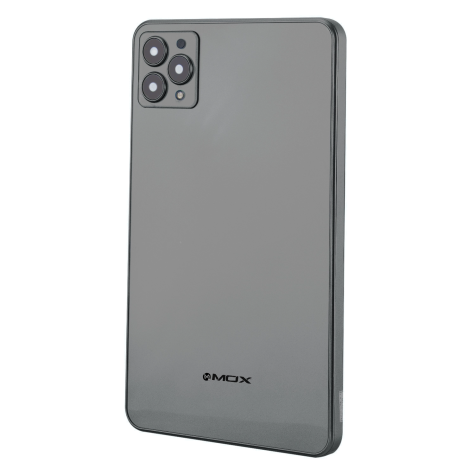 Tablet PRO MOX MO-TP256 - 5G - 256GB - 8GB RAM  - 7" 8MP 5MP - Funda Transparente Gris  - Auriculares Inalámbricos