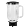 Thumbnail Licuadora Mox Mo-lc58 - 450w - 1.5l - Con Accesorio - 220v - Blanco y Negro0