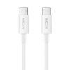 Thumbnail Cable Mox MO-1005 - Tipo C/Tipo C - 1 Metro - Blanco0