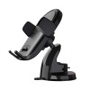 Thumbnail Soporte Vehicular MOX MO-CH32 - Articulado - Para Celular - Negro0