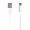 Thumbnail Cable Mox MO-1000 - USB/MicroUSB - 1 Metro - Blanco0