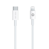 Thumbnail Cable Mox MO-2004 - Tipo C/Lightning - 2 Metros - Blanco0