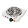 Thumbnail Cocina Eléctrica Mox MO-HP240 - 1500W - 1 Hornalla - 110V - Blanco0