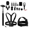 Thumbnail Accesorios para Cámaras de Acción Mox Kit SportCam MO-CS950