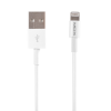 Thumbnail Cable Mox MO-1001 - USB/Lightning  - 1 Metro - Silicona - Blanco0