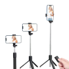 Thumbnail Palo de Selfie MOX MO-SS25 - Bluetooth - Trípode - Con Control Remoto - Negro0